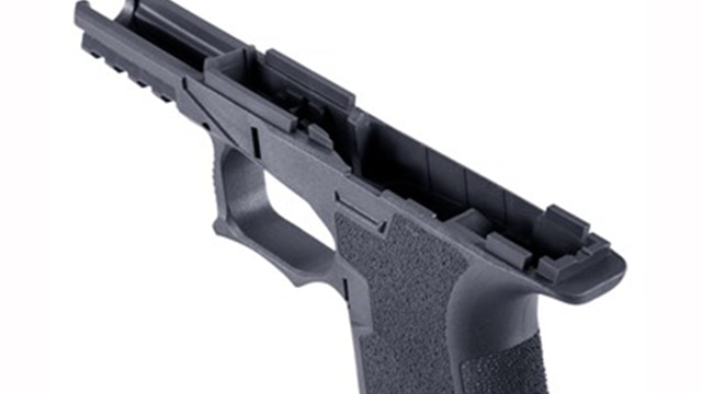 What Is a Polymer80 Frame?