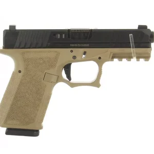 P80 Complete Pistol Pfc9 Ocs Fde